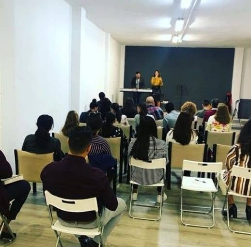 Culto de AD Cades Barnea
