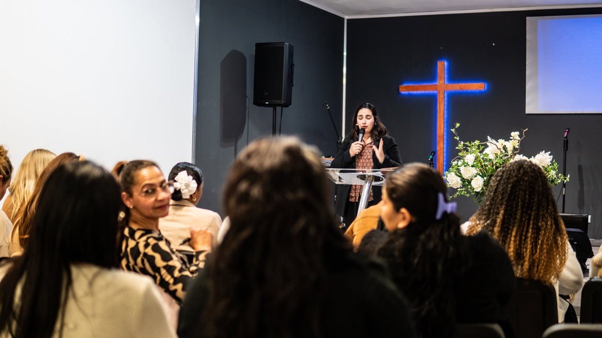 Encuentro de mujeres en AD Cades Barnea