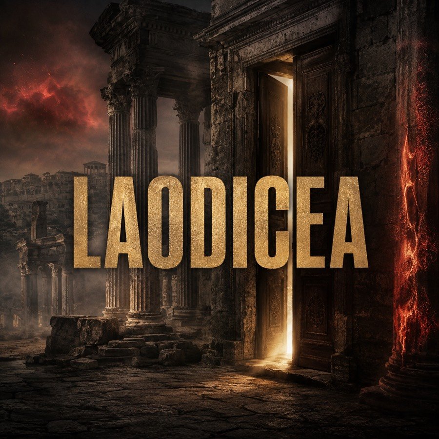 Portada del curso Laodicea