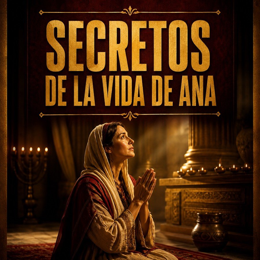 Portada del curso Secretos de la vida de Ana