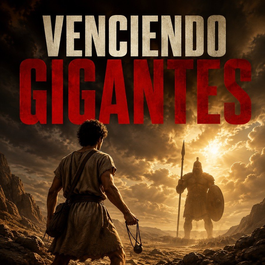 Portada del curso Venciendo gigantes